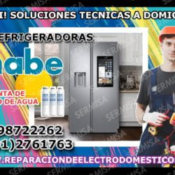 Refrigeradora Mabe 3
