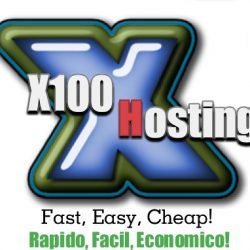 x100 Logo